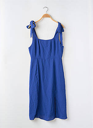 Rochie midi albastru RIHOAS femeie