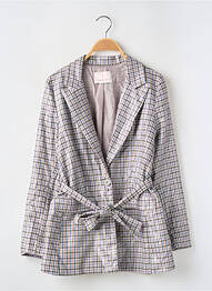 Sacou buzunare violet IMPREVU femeie