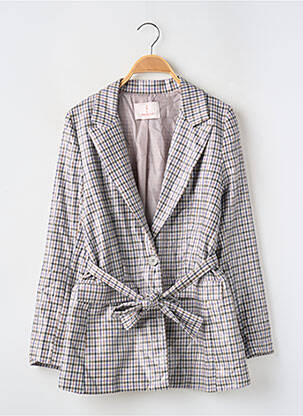 Sacou violet IMPREVU femeie