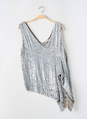 Top gri PAROSH femeie