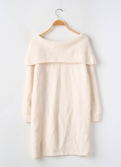 Rochie pulover bej MNG femeie