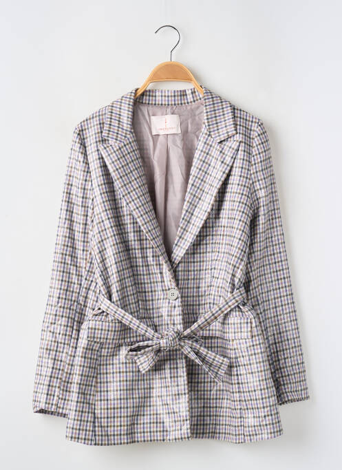 Sacou violet IMPREVU femeie