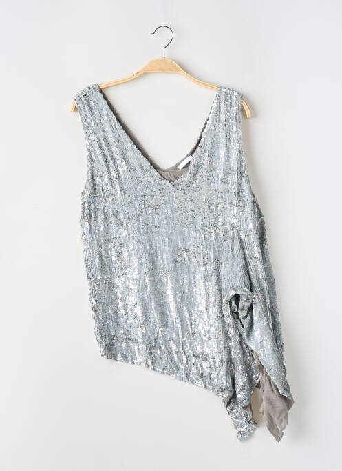 Top gri PAROSH femeie