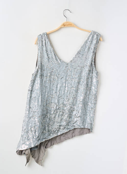 Top gri PAROSH femeie