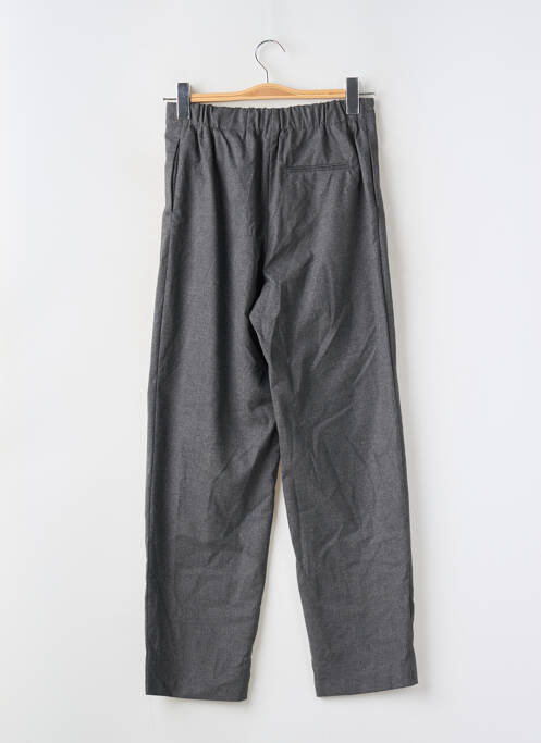 Pantalon drept gri MNG femeie