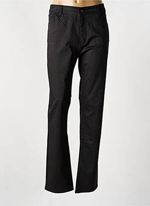 Pantalon slim negru KY CREATION femeie
