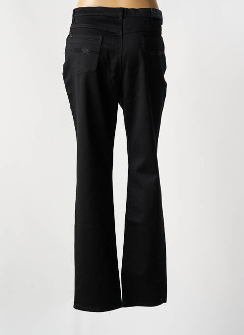 Pantalon slim negru I.QUING femeie