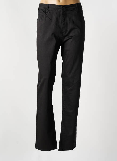 Pantalon slim negru KY CREATION femeie