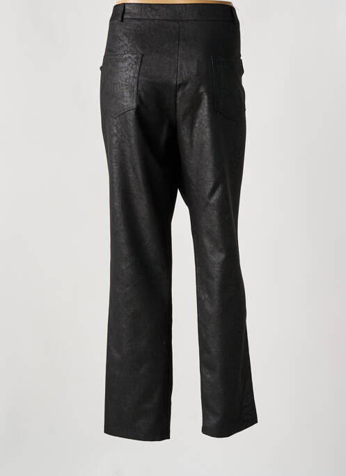 Pantalon slim negru HALOGENE femeie