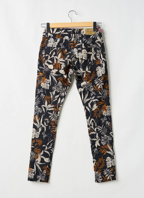 Pantalon slim negru PLACE DU JOUR femeie