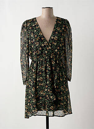 Rochie scurtă verde EMMA & ELLA femeie