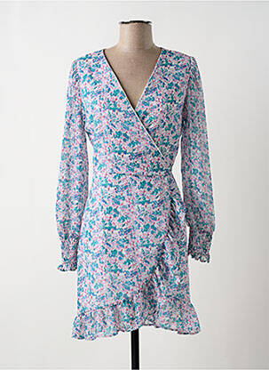 Rochie scurtă verde JUBYLEE femeie