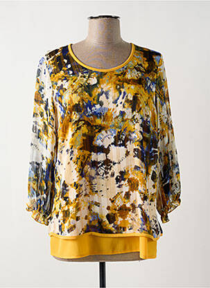 Bluză galben HALOGENE femeie