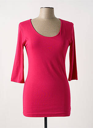 Top roz RENDEZ-VOUS femeie