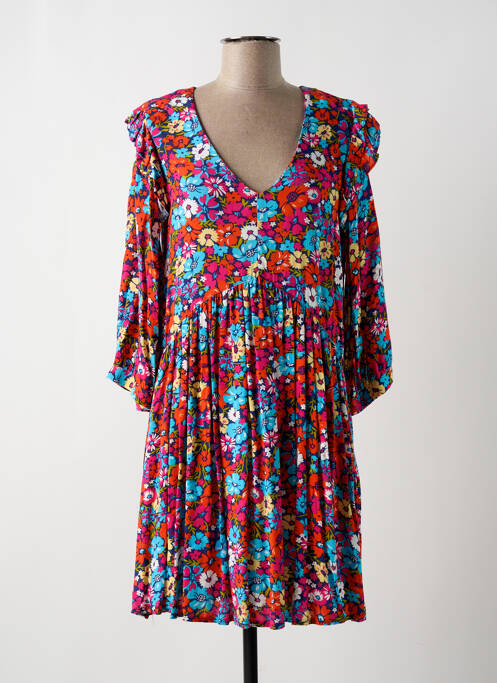 Rochie scurtă roz VINTAGE LOVE femeie