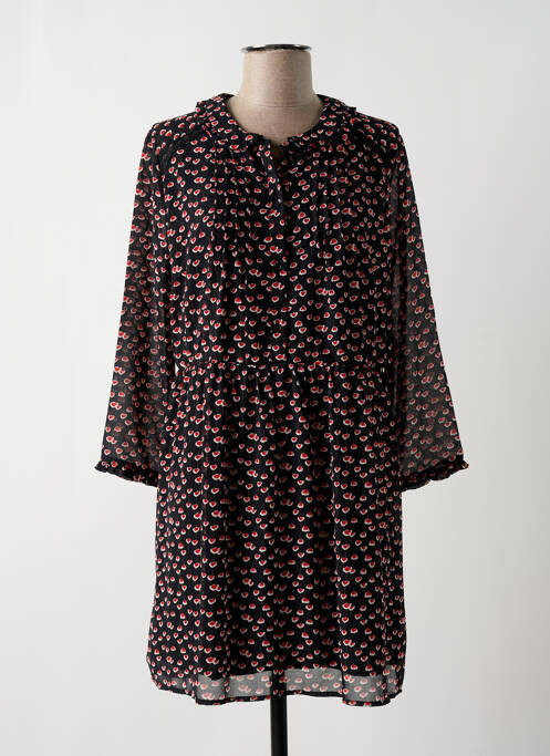 Rochie scurtă negru LILI & LALA femeie