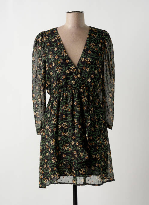 Rochie scurtă verde EMMA & ELLA femeie