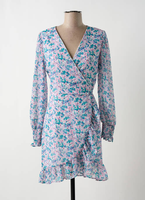 Rochie scurtă verde JUBYLEE femeie