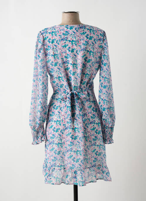 Rochie scurtă verde JUBYLEE femeie