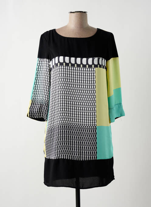 Rochie scurtă negru BE GIRL femeie