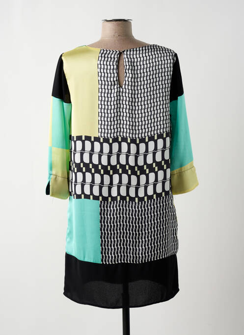 Rochie scurtă negru BE GIRL femeie