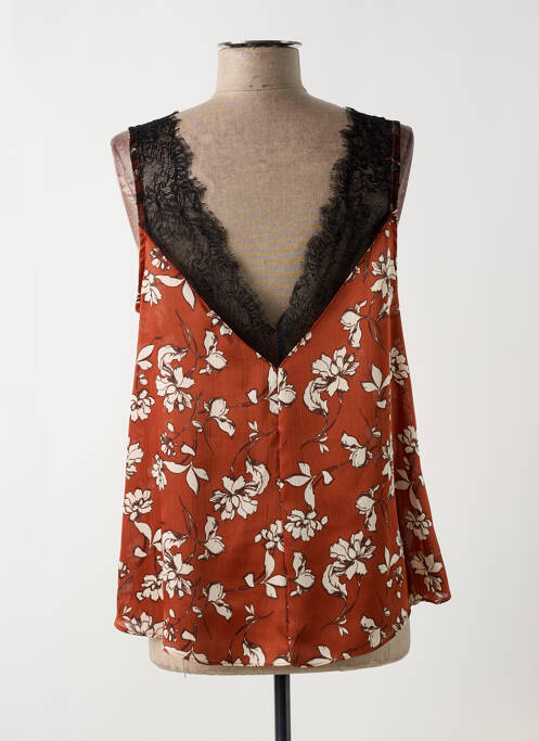 Top maro MAISON MARLEY femeie