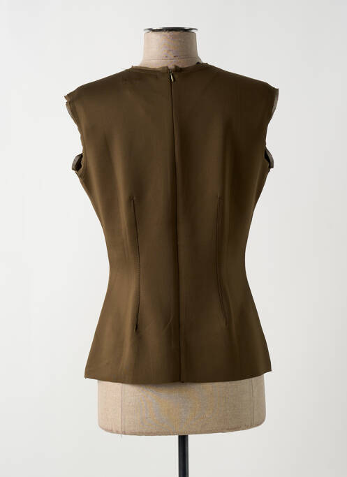 Top verde VICTORIA KARL femeie