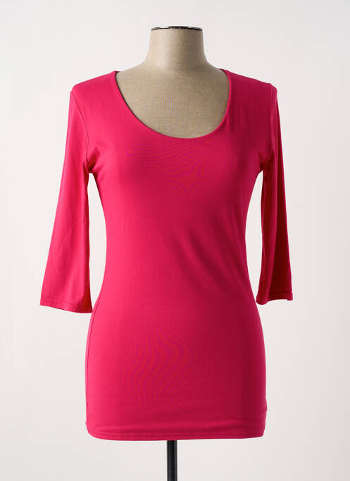 Top roz RENDEZ-VOUS femeie