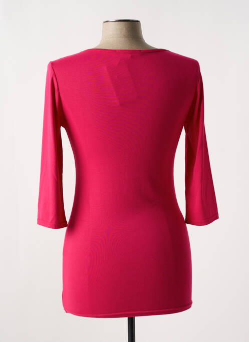 Top roz RENDEZ-VOUS femeie