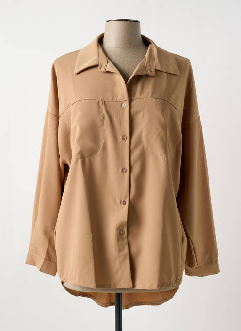 Cămașă bej GARCONNE femeie