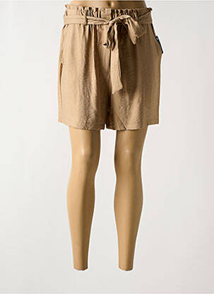 Șort bej VIE TA VIE femeie