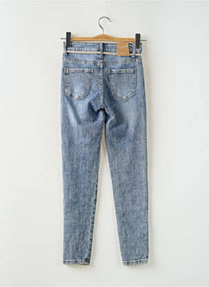 Blugi cu croială slim mărime normală mărime normală albastru WATER JEANS femeie