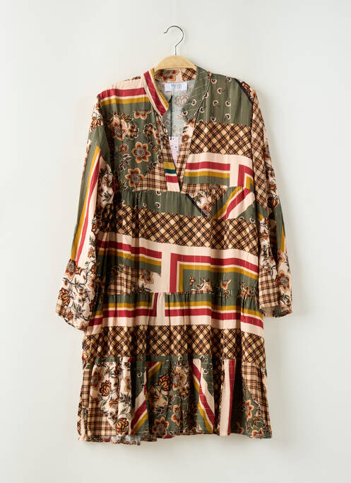 Rochie lungă verde MY LILI femeie