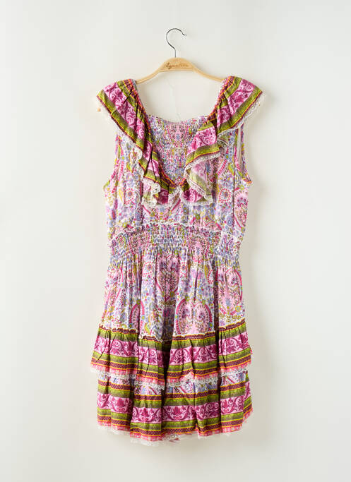 Rochie midi roz KEZY femeie