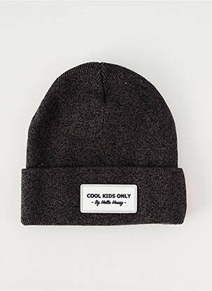 Căciulă negru HELLO HOSSY copil