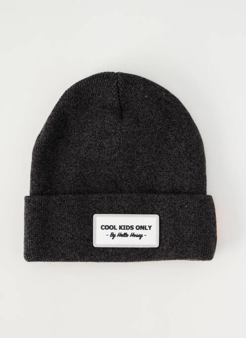 Căciulă negru HELLO HOSSY copil