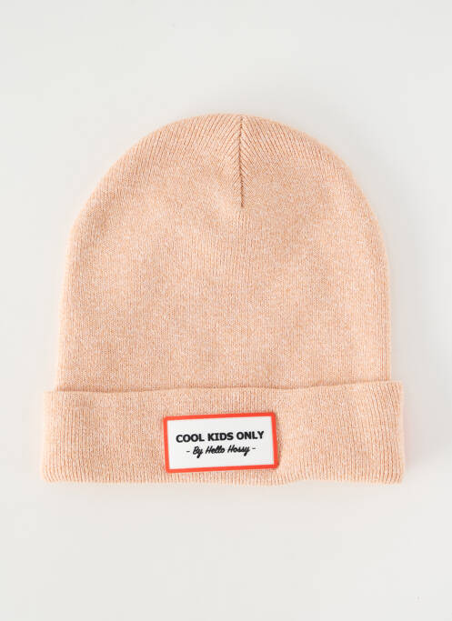 Căciulă roz HELLO HOSSY copil
