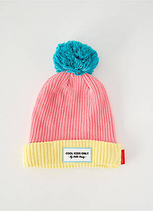 Căciulă roz HELLO HOSSY copil