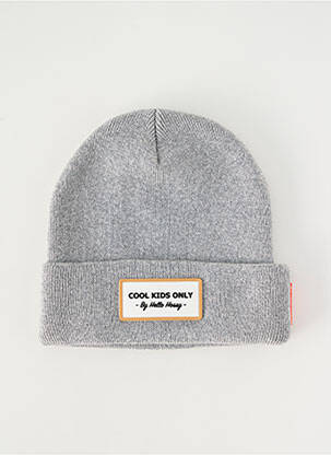 Căciulă gri HELLO HOSSY copil
