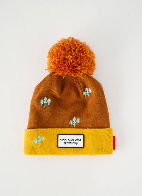 Căciulă maro HELLO HOSSY copil