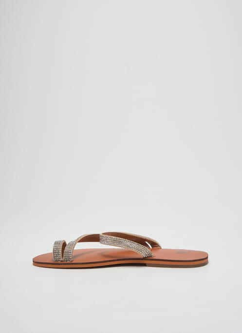 Șlapi argintiu VANESSA WU femeie