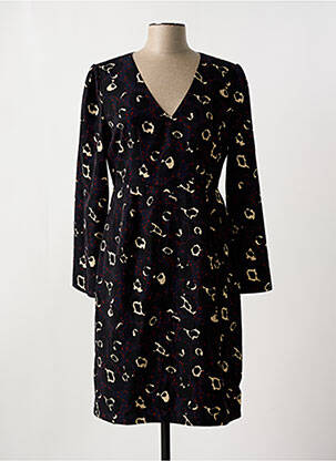 Rochie midi negru ANONYME DESIGNERS femeie