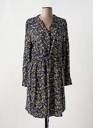 Rochie midi albastru FRANSA femeie