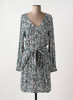 Rochie midi verde YUKA femeie