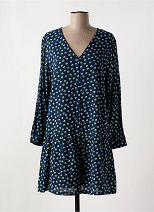 Rochie scurtă albastru HARRIS WILSON femeie