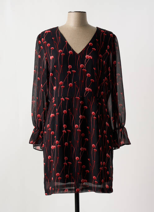 Rochie scurtă negru ANONYME DESIGNERS femeie