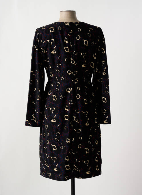 Rochie midi negru ANONYME DESIGNERS femeie