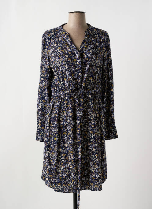 Rochie midi albastru FRANSA femeie