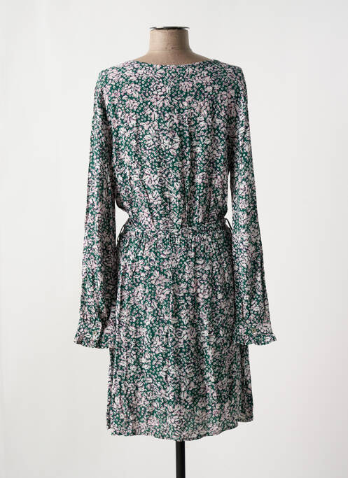 Rochie midi verde YUKA femeie