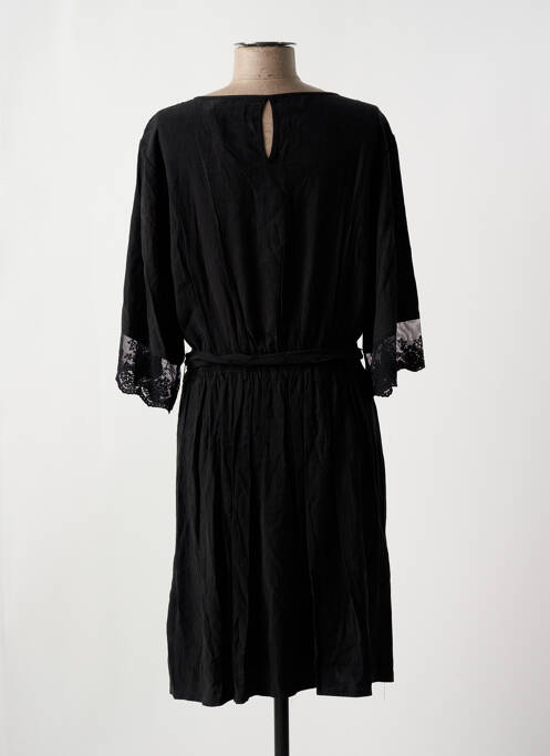 Rochie midi negru CREAM femeie